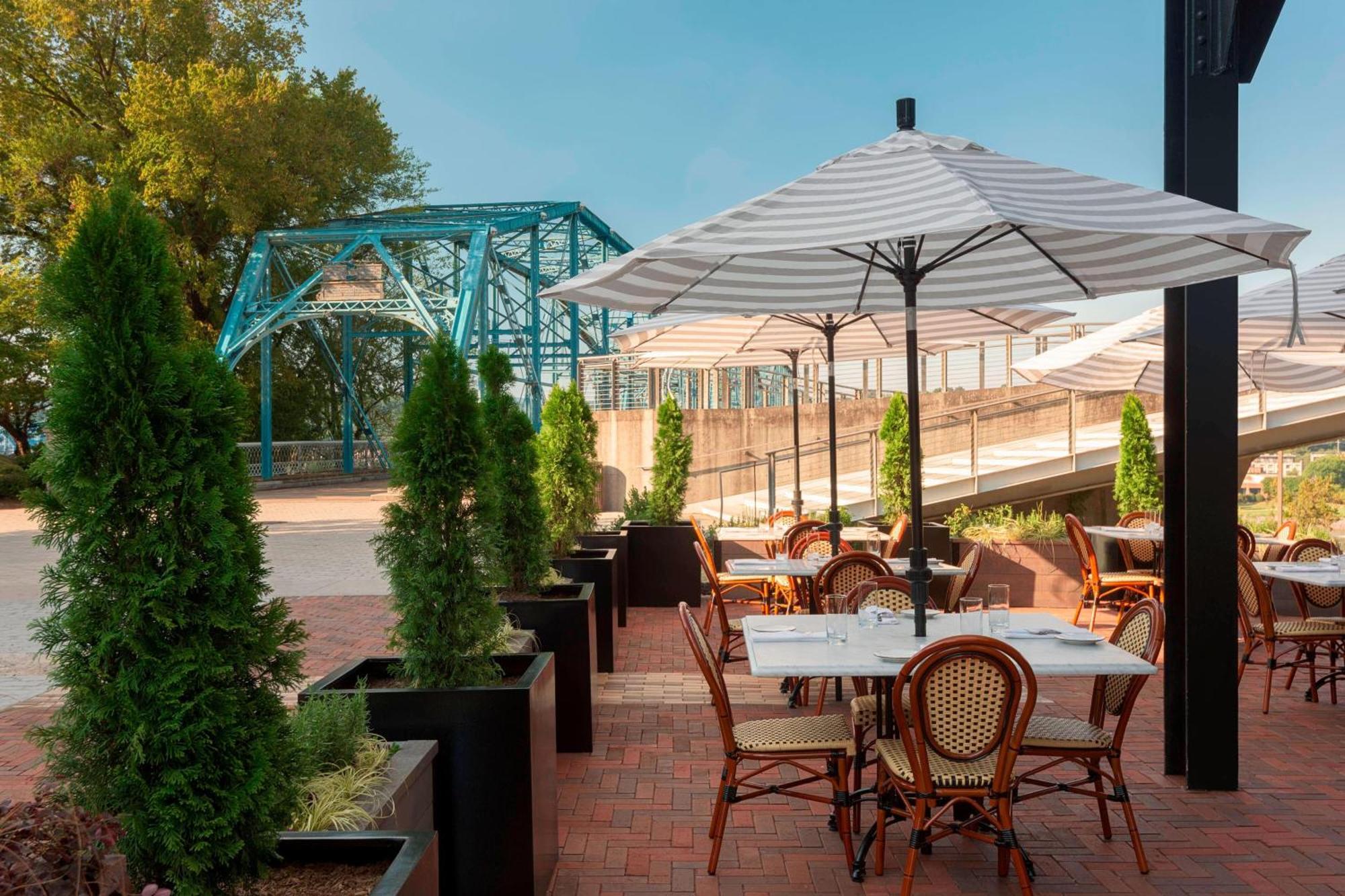 The Edwin Hotel, Autograph Collection Chattanooga Exterior foto